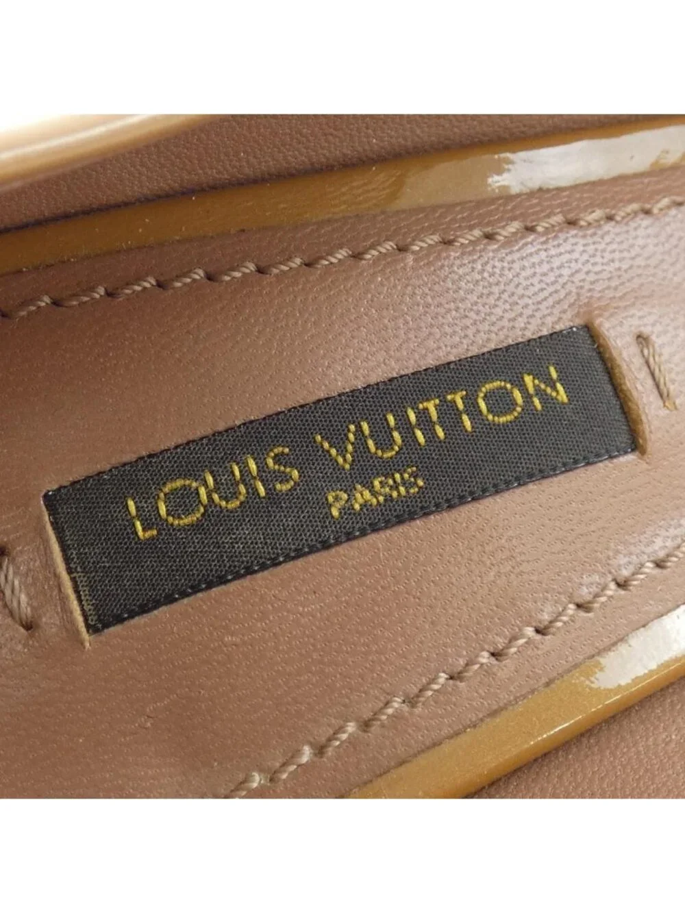 Louis Vuitton Pumps Heel